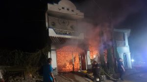 Tras ataque a Centro de Rehabilitación, reporta salud 3 pacientes delicados por quemaduras e intoxicación