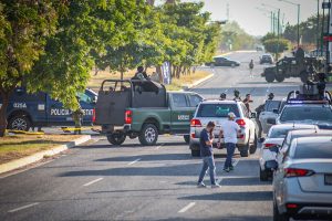 Atentado contra agente federal fue directo y dirigido: Secretario de Seguridad de Sinaloa