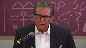 Sinaloa cuenta con respaldo federal para atender crisis de violencia: Feliciano Castro