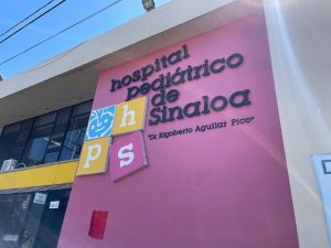 En enero iniciarán atención en área para niños en el Hospital Psiquiátrico de Sinaloa: SSA