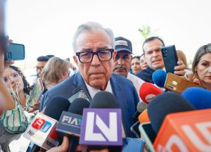 No pedimos tregua navideña a delincuentes, combatimos violencia: Rocha Moya