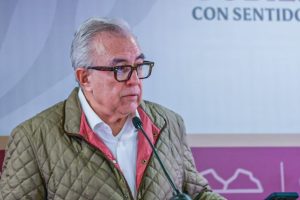 “Se han logrado avances y un operativo eficiente”: Rocha