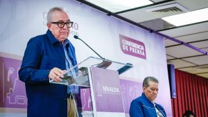 La Universidad de la Salud se construirá en Mazatlán: Rocha
