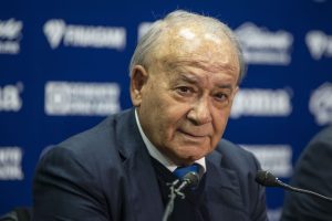 Detienen a ‘Billy” Álvarez, expresidente de Cruz Azul que se encontraba prófugo