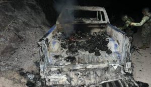 Enfrentamiento en Escuinapa deja como saldo 3 personas sin vida