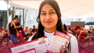 Incrementan apoyo a jóvenes construyendo el futuro, ahora recibirán 8,480 pesos