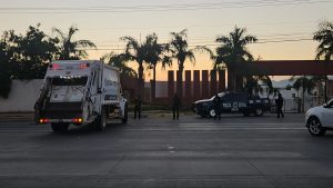 Bloqueo parcial en carretera a Imala: Circulación y transporte público regularizados