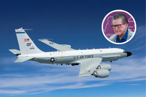 “El Avión de Estados Unidos no voló sobre aguas nacionales, no hay temor sobre vigilancia a Sinaloa”: Gobierno del Estado