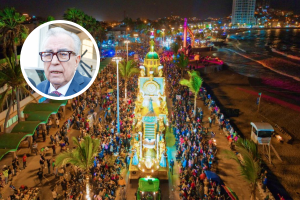 Gobierno de Sinaloa refuerza seguridad para carnavales y eventos públicos: Rocha Moya