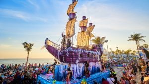 Suspensión de clases en Mazatlán y Salvador Alvarado por festejos de carnaval 2025