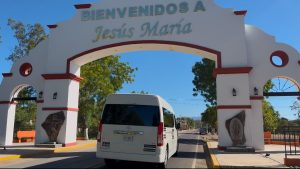 Anuncia gobernador visita a Jesús María tras hechos violentos