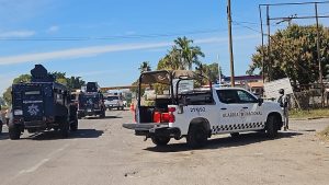 Un detenido y un vehículo asegurado en operativo de la Guardia Nacional en La Costerita