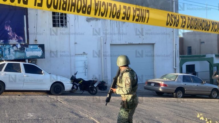 Ataque armado a centro de rehabilitación en Culiacán deja un herido y fuga de internos