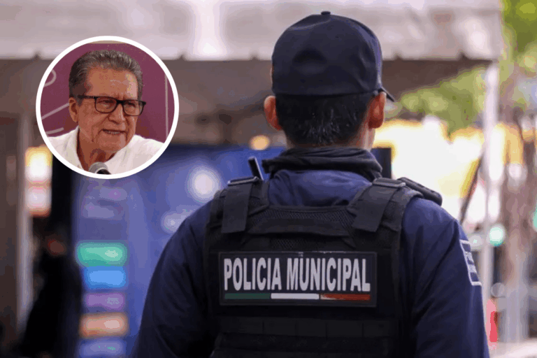 Liberan a 7 policías municipales detenidos por agresión a agentes estatales en clínica de Culiacán