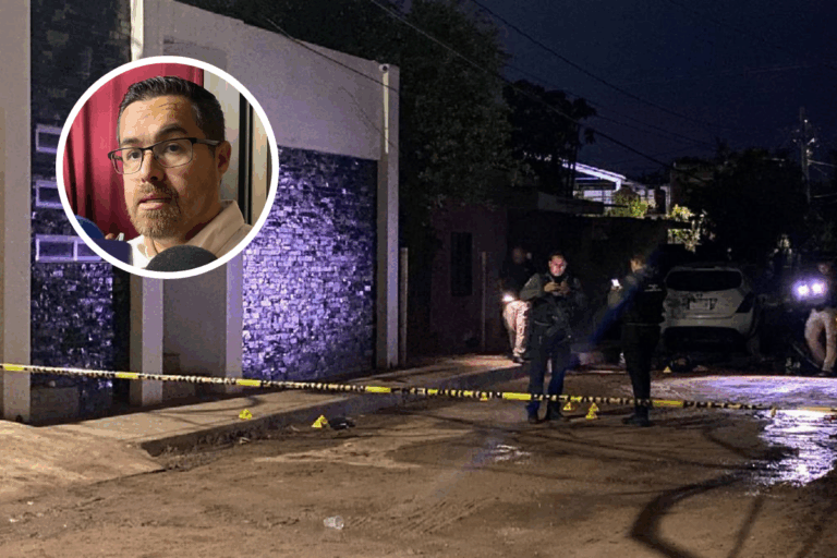 Civil herido en atentado de Los Mezcales aún en estado delicado de salud: SSA
