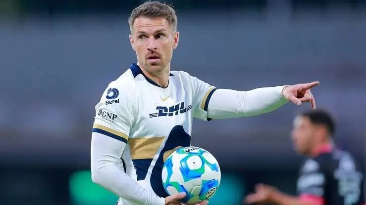 Aaron Ramsey deja a Pumas luego de la pérdida de su perrita en México Aaron Ramsey deja Pumas tras la perdida de su perrita