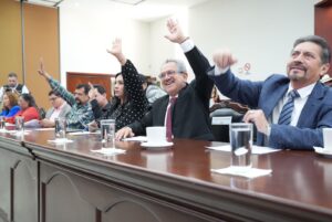 Aprueba Congreso reforma de Decreto que autoriza modificar listado de obras a realizar con crédito de 2 mil 300 mdp Aprobación en sesión del Congreso