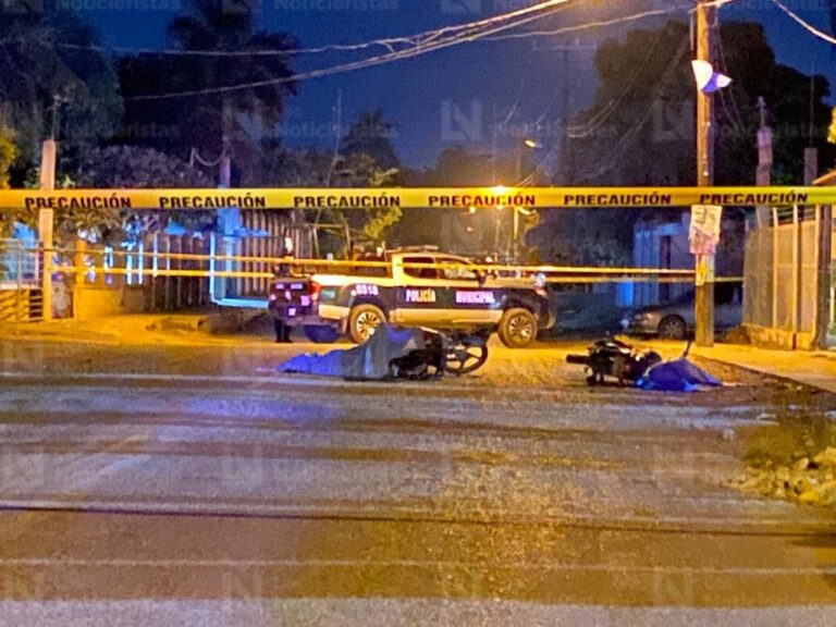 Ataque armado en Navolato