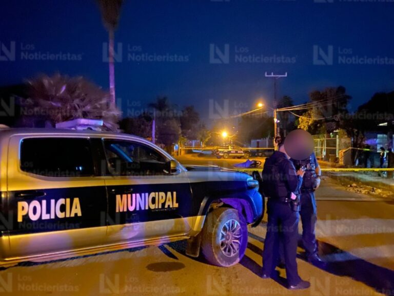 Ataque armado en Navolato