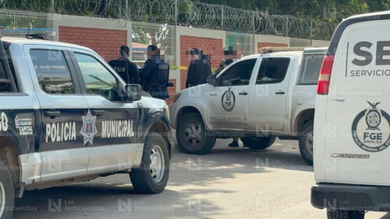 Resumen de seguridad: Con enfrentamientos, agresiones, Asesinatos y decomisos, cierra el mes de octubre Encuentran asesinado a un hombre en Aguaruto