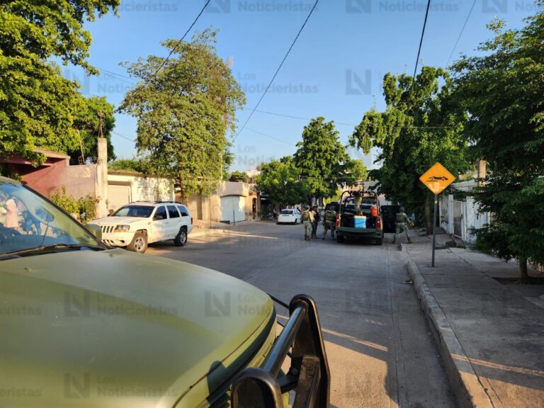 Ataque armado en la Díaz Ordaz en Culiacán