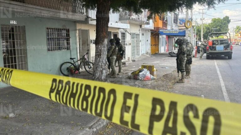 Ataque armado en domicilio deja un fallecido y un herido en la colonia Miguel Alemán de Culiacán, Sinaloa Ataque armado en la MIguel Alemán de Culiacán