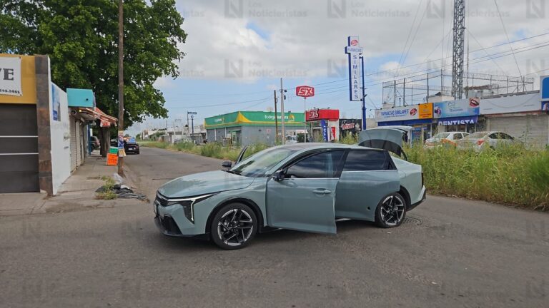 Balacera en el sector Aeropuerto deja un muerto y un herido Baleado en el sector Aeropuerto en Culiacán