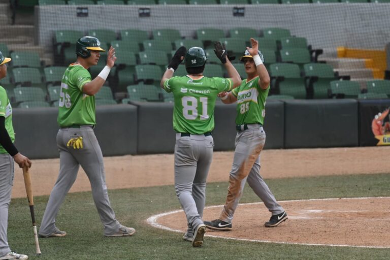 Cañeros de Los Mochis en juegos de la LMP