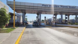 Caseta de Cuatro Caminos en Guasave