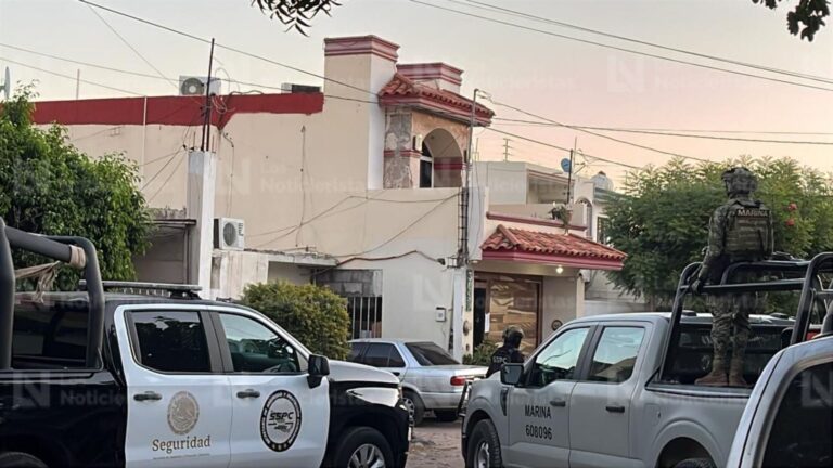 Catean domicilio y se viraliza el video