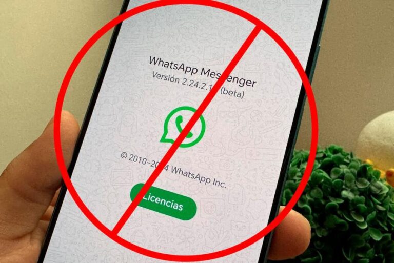 ¡Atentos! Millones de usuarios se quedarán sin WhatsApp en noviembre, aquí la razón Celulares que se quedan sin WhatsApp en noviembre