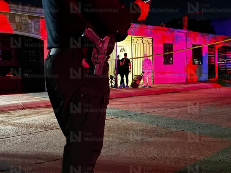 Encuentran a abuelita y su nieto asesinados en Los Mochis, Sinaloa