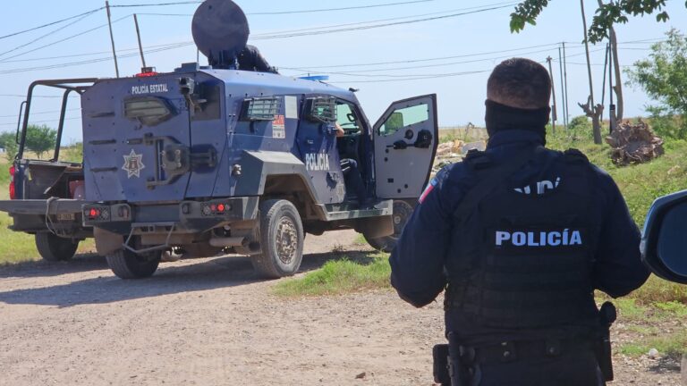 Encuentran cadáver en estado de descomposición en Navolato