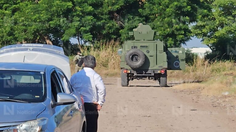 Encuentran un ejecutado en Villa Juárez, Navolato