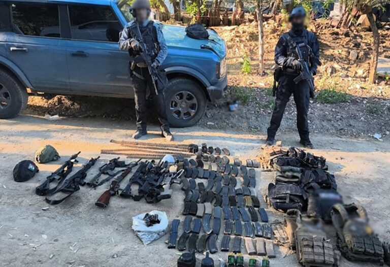 ¡Uno es menor de edad!  Gabinete de Seguridad Federal destaca detención de sicarios en Jesús María, Culiacán y dos abatidos en Tres Gotas de Agua