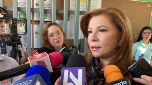 Gloria Himelda Félix, titular de SEPyC