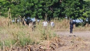Hombre asesinado en Villa Juárez, Navolato