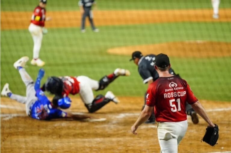 Vibrante jornada en la Liga Mexicana del Pacífico Liga Mexicana del Pacífico