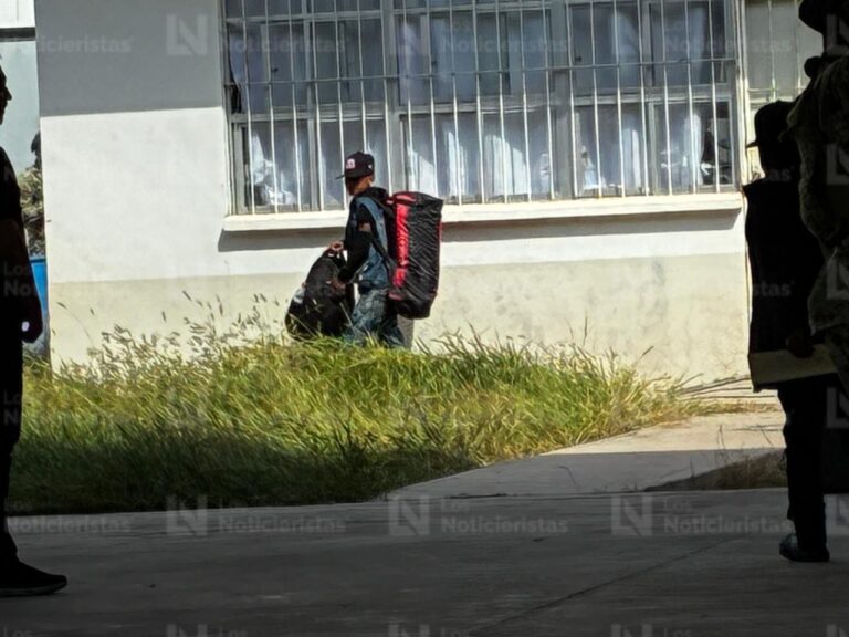 “Nosotros vamos a apoyar”: Gobernador por liberación de 27 menores y un adulto en barco en Topolobampo, Ahome Menores rescatados en barco que llego a Topolobampo
