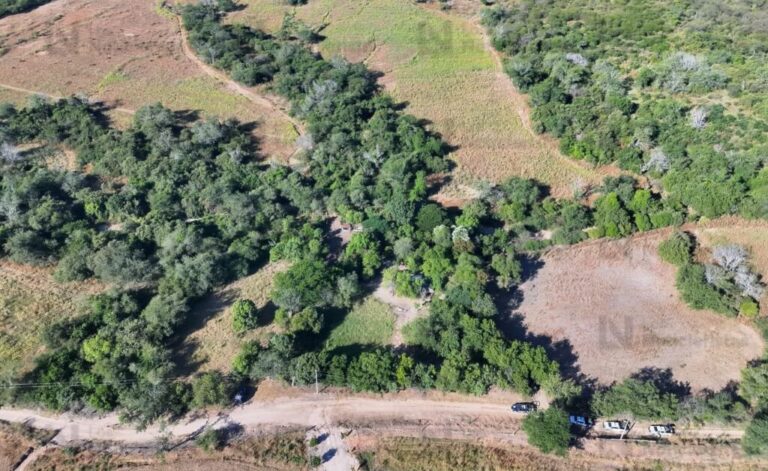 Enfrentamiento en Tepuche, Culiacán, deja 7 abatidos Operativo tras enfrentamiento en Tepuche, Culiacán