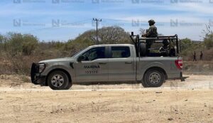 Megaoperativo de la Marina en Navolato: Hay más de 10 detenidos Operativos de la Marina