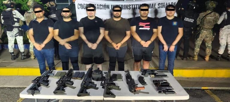 Recapturan al Mono Canelo en Culiacán