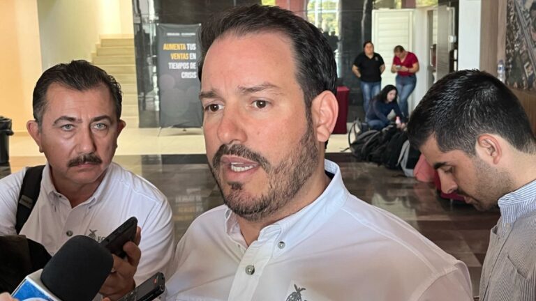 Ricardo Velarde Cárdenas, titular de Economía en Sinaloa