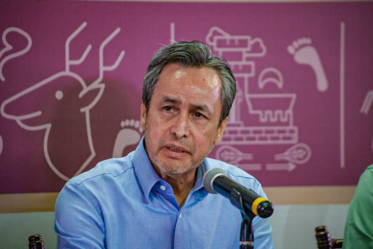 Cambios en el gabinete de Rocha son “para fortalecer el desempeño del Gobierno de Sinaloa”: Subsecretario de Gobierno Subsecretario de la SGG en Sinaloa, Rodolfo Jiménez