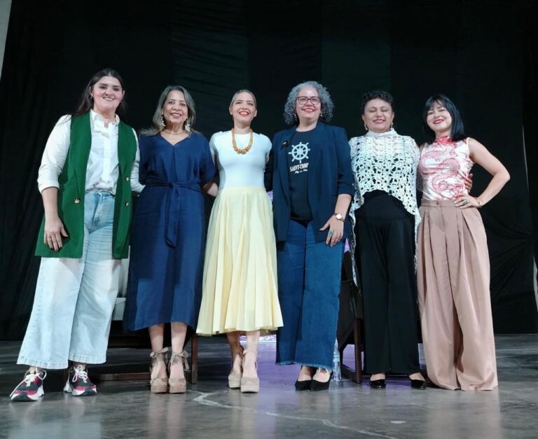 Las mujeres somos infinitas historias: Graciela Domínguez Nava