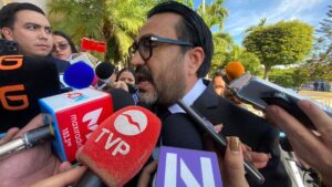 Alcalde de Culiacán califica con 10 la administración de Rocha Moya Alcalde de Culiacán, Juan de Dios Gámez