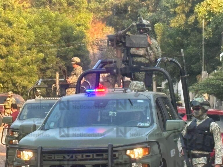 Atacan a balazos a hombre en Vista Hermosa, Culiacán