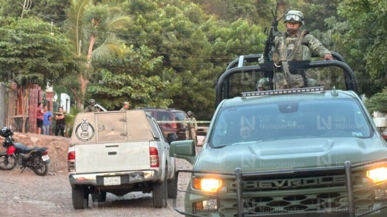 Resumen de seguridad: ‘Levantones’, ataques armados, cateos y esculques en el penal, se registraron este 11 de noviembre Atacan a balazos a hombre en Vista Hermosa, Culiacán