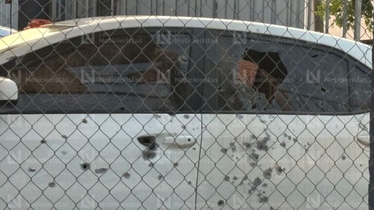 Ataque armado en autolavado deja un herido en la colonia 4 de Marzo en Culiacán, Sinaloa Ataque armado en lavado de Culiacán