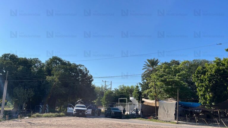 Balacera en La Brecha, Guasave deja más de 10 abatidos, varios detenidos y algunos secuestrados liberados